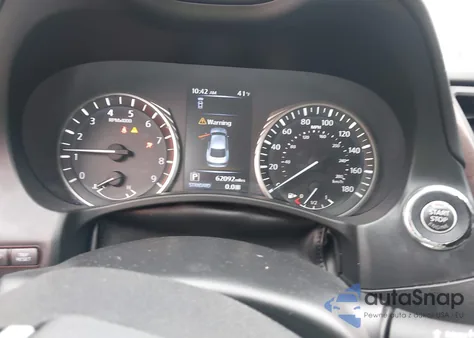 2019 Infiniti Q50 3.0T Luxe из США, поврежденный, VIN JN1EV7AP6KM512145